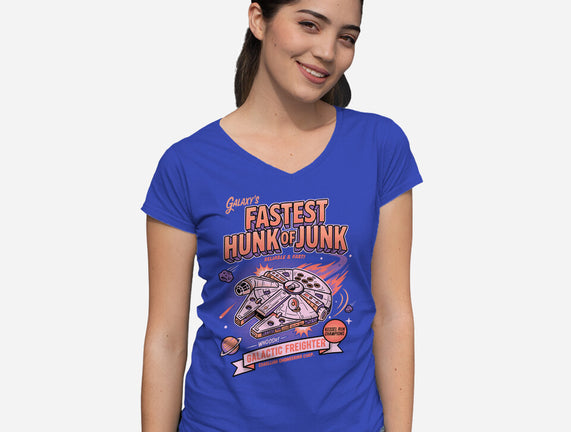 Hunky Freighter