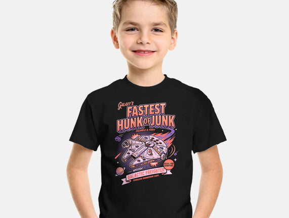 Hunky Freighter