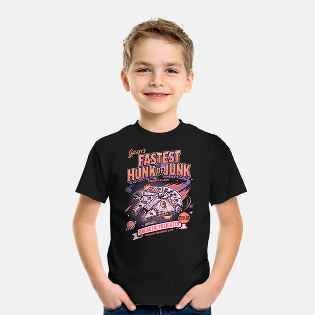 Hunky Freighter-Youth-Basic-Tee-P1yu5h