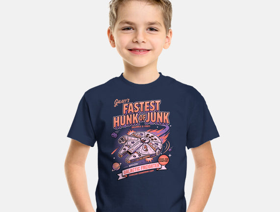 Hunky Freighter
