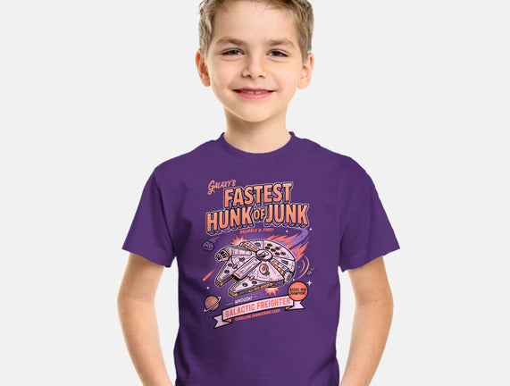 Hunky Freighter