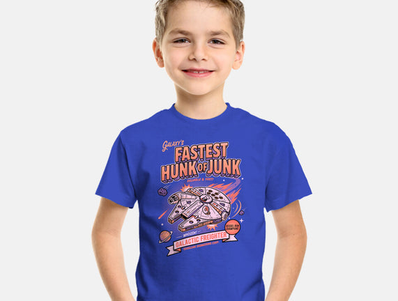 Hunky Freighter