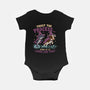 Trust The Process-Baby-Basic-Onesie-Diego Gurgell
