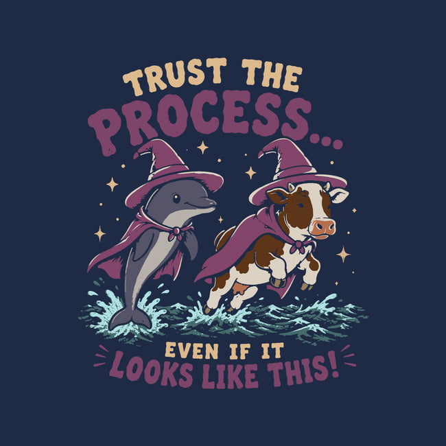 Trust The Process-Mens-Long Sleeved-Tee-Diego Gurgell