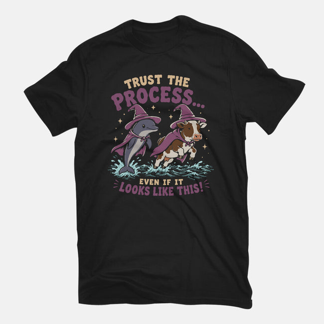 Trust The Process-Mens-Basic-Tee-Diego Gurgell