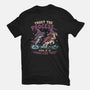 Trust The Process-Womens-Basic-Tee-Diego Gurgell