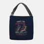 Trust The Process-None-Adjustable Tote-Bag-Diego Gurgell