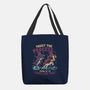 Trust The Process-None-Basic Tote-Bag-Diego Gurgell