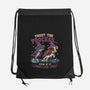 Trust The Process-None-Drawstring-Bag-Diego Gurgell