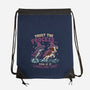 Trust The Process-None-Drawstring-Bag-Diego Gurgell