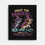 Trust The Process-None-Stretched-Canvas-Diego Gurgell