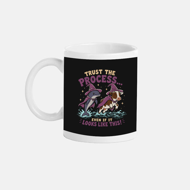 Trust The Process-None-Mug-Drinkware-Diego Gurgell
