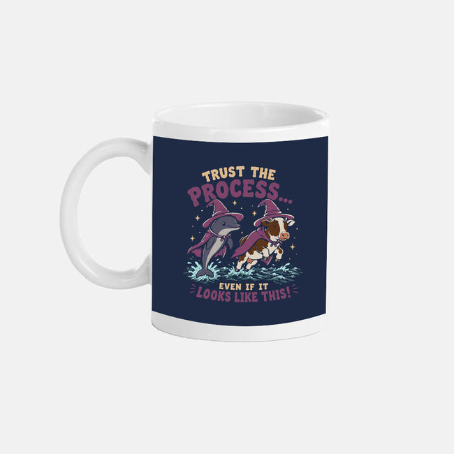 Trust The Process-None-Mug-Drinkware-Diego Gurgell