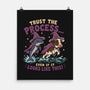 Trust The Process-None-Matte-Poster-Diego Gurgell