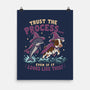 Trust The Process-None-Matte-Poster-Diego Gurgell