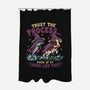 Trust The Process-None-Polyester-Shower Curtain-Diego Gurgell
