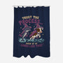 Trust The Process-None-Polyester-Shower Curtain-Diego Gurgell