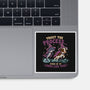 Trust The Process-None-Glossy-Sticker-Diego Gurgell