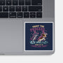 Trust The Process-None-Glossy-Sticker-Diego Gurgell