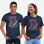 Trust The Process-Unisex-Basic-Tee-Diego Gurgell