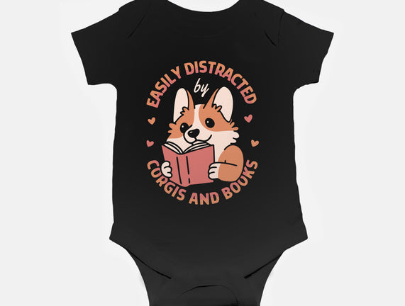 Easily Distracted