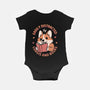 Easily Distracted-Baby-Basic-Onesie-brunopires