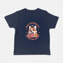 Easily Distracted-Baby-Basic-Tee-brunopires