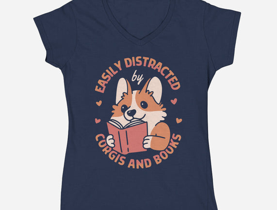 Easily Distracted