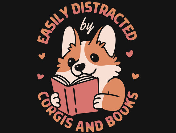 Easily Distracted