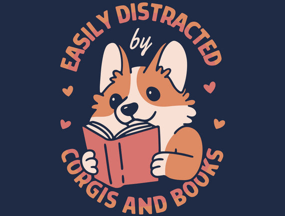 Easily Distracted