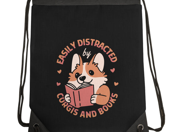 Easily Distracted