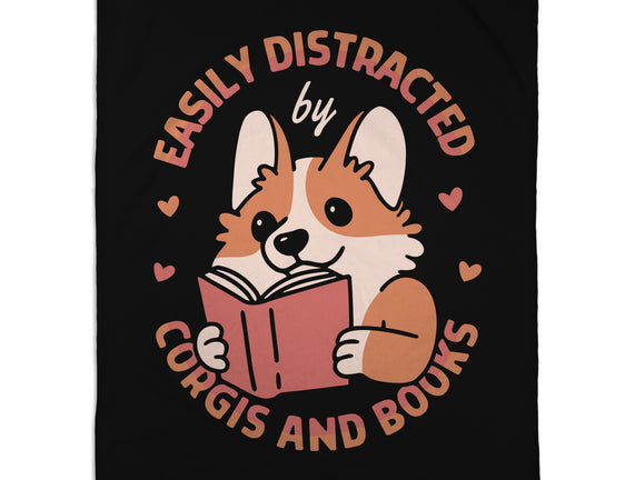 Easily Distracted