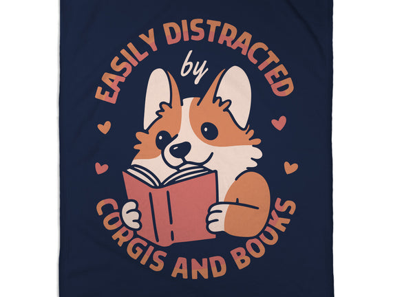 Easily Distracted