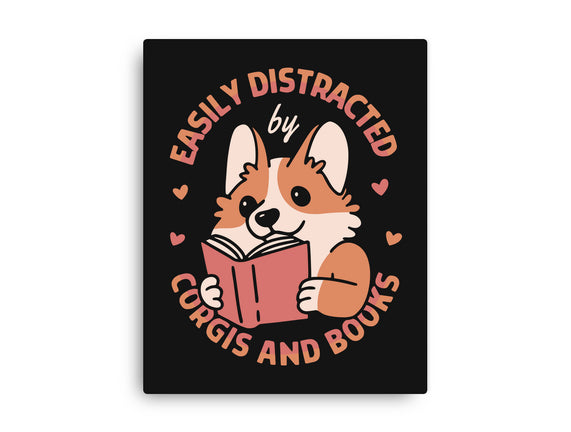 Easily Distracted