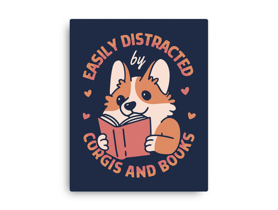 Easily Distracted