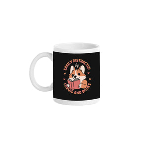 Easily Distracted