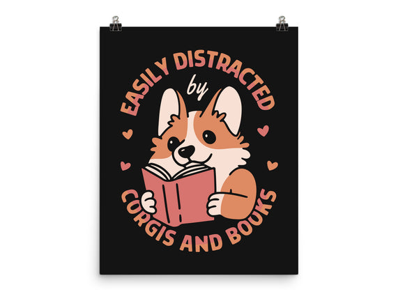 Easily Distracted