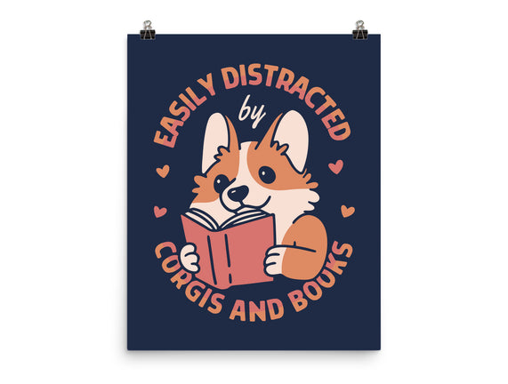 Easily Distracted
