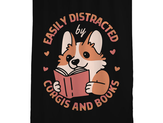 Easily Distracted