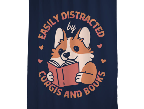 Easily Distracted