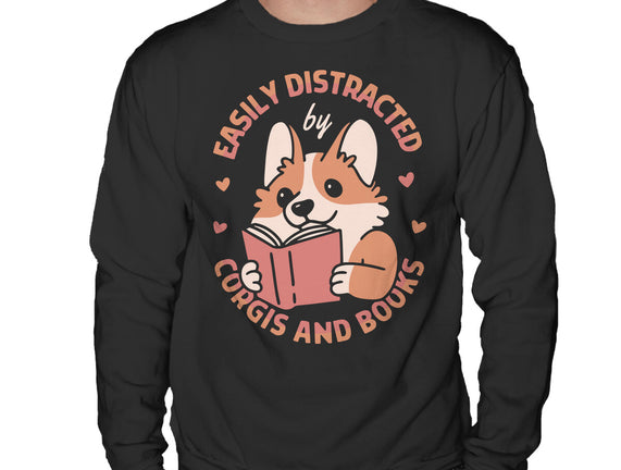 Easily Distracted