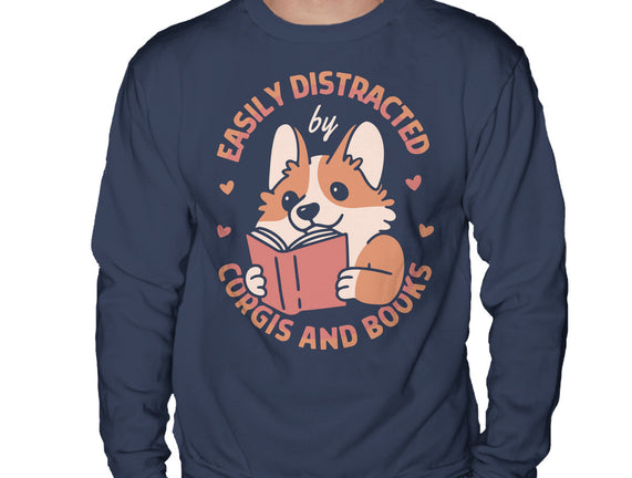 Easily Distracted