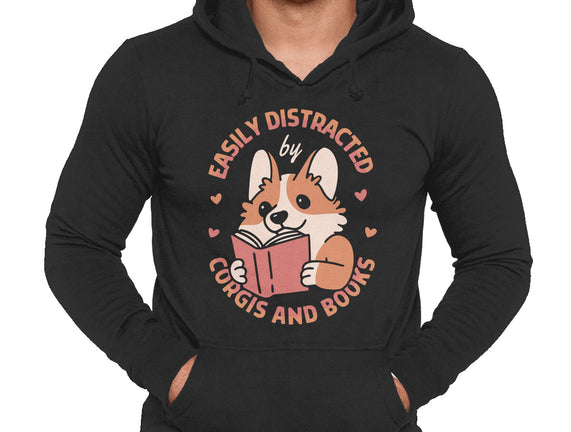 Easily Distracted