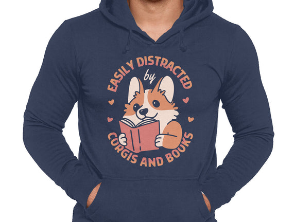 Easily Distracted