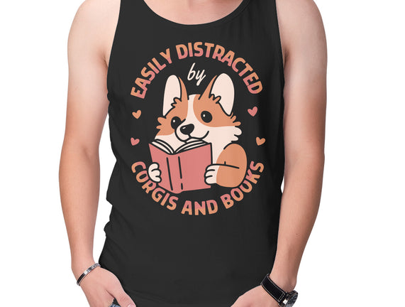Easily Distracted