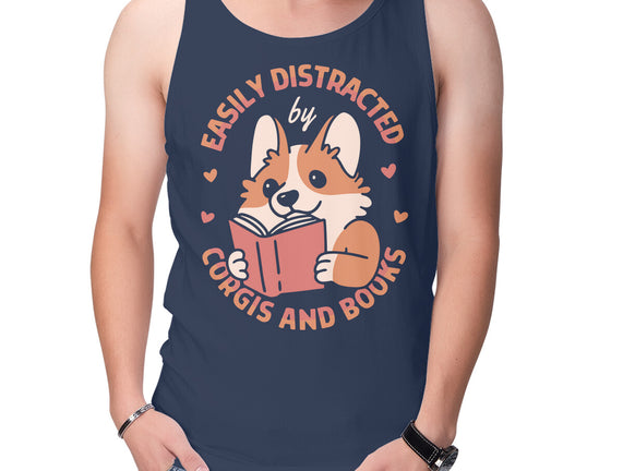 Easily Distracted