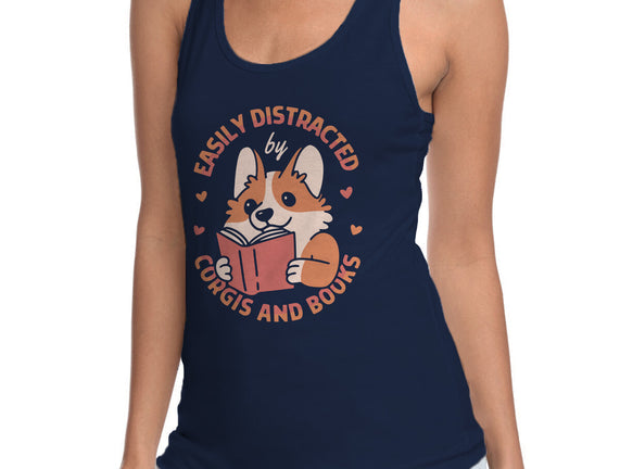 Easily Distracted