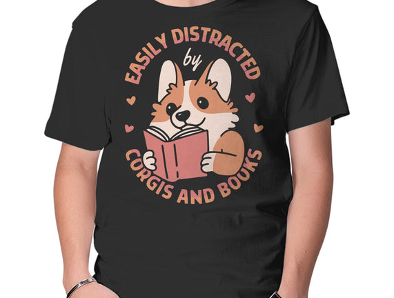 Easily Distracted
