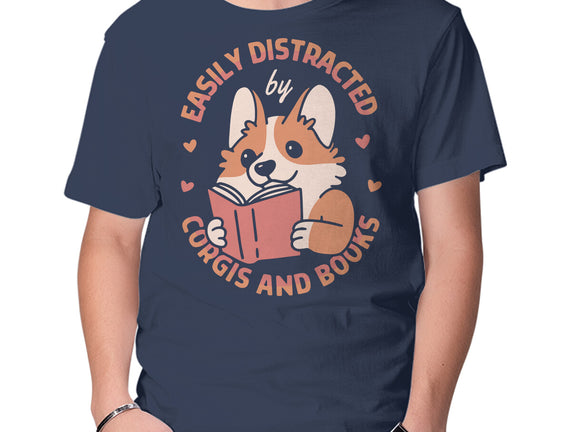 Easily Distracted