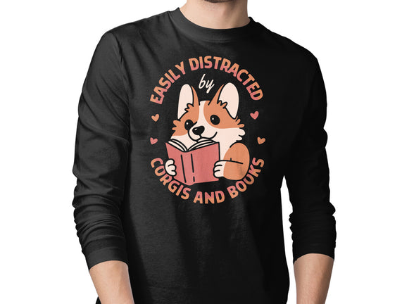 Easily Distracted